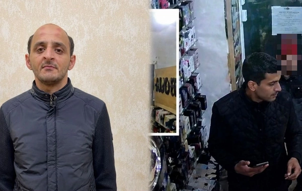 Bakıda pariklə dələduzluq edən şəxs ƏLƏ KEÇDİ