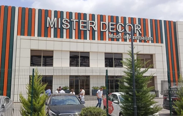 Ağdam Sənaye Parkında 1230 daimi iş yeri yaradılıb