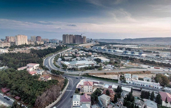 Bakıda daha bir ərazidə yeni yol çəkiləcək - Tıxacları aradan qaldıracaq