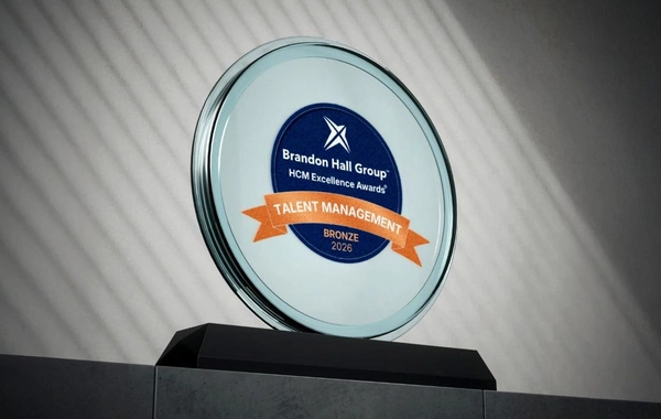 BEOC Ən yaxşı Korporativ Mədəniyyət Transformasiyası nominasiyasında mükafata layiq görülüb!