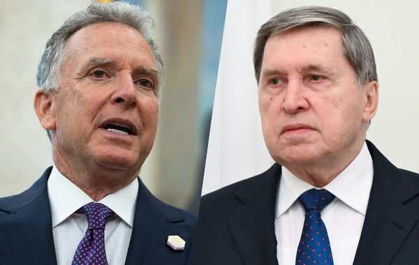 Uitkoff və Uşakov arasındakı söhbətin səs yazısı yayıldı - Nələri müzakirə ediblər?