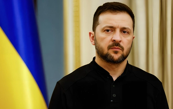 Zelenski Putinlə sülh danışıqları aparmağa hazır olduğunu təsdiqləyib