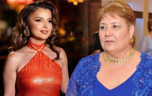 Sevda Yahyayevanın qayınanası: O mənim qızımdır