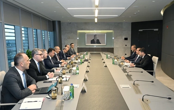 Mikail Jabbarov: New industrial enterprises will expand Azerbaijan's export opportunities