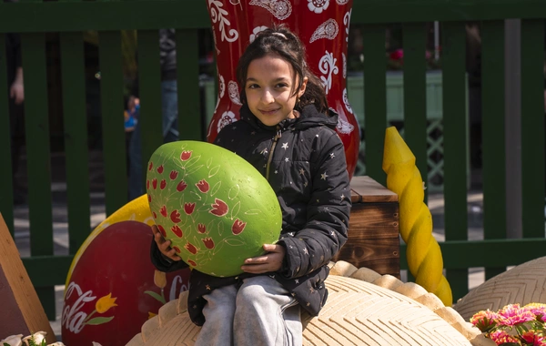 Yurdumuza bahar gəlir!