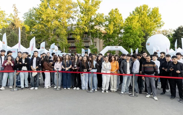 Mingəçevirdə keçirilən WUF13 Festivalı ictimai proqramla yekunlaşıb