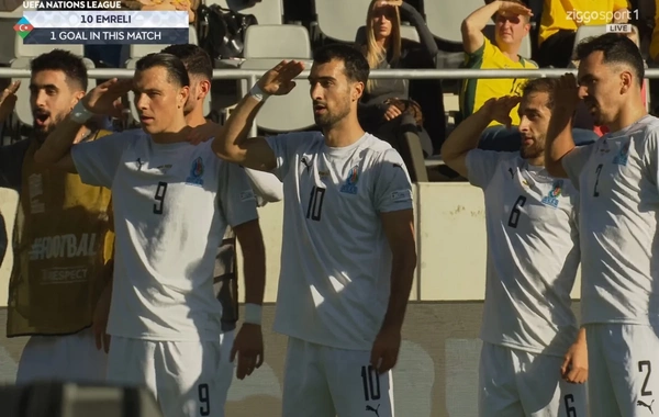 UEFA Millətlər Liqası: Azərbaycan millisi Litva ilə oyunda hesabı bərabərləşdirib