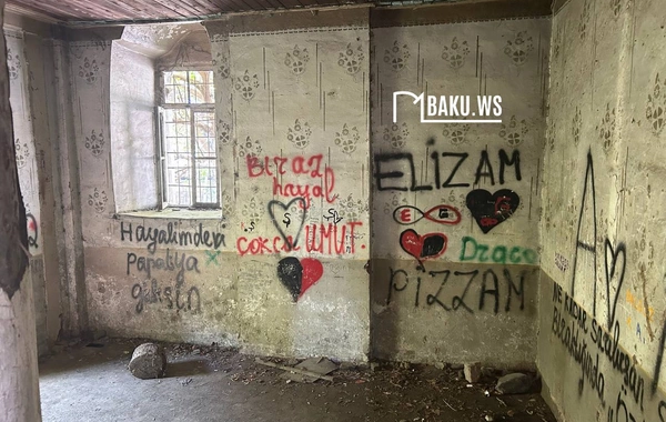 Turistlərin axın etdiyi Alban məbədi baxımsız vəziyyətdədir