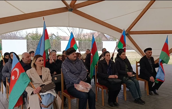 Xocalıya daha 67 nəfər köçürülüb