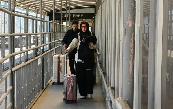 Son üç saatda daha 89 nəfər İrandan Azərbaycana təxliyə edilib