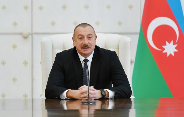 Prezident: Bu günədək müharibə dövründə itkin düşmüş 187 nəfərin şəxsiyyəti eyniləşdirilərək dəfn edilib