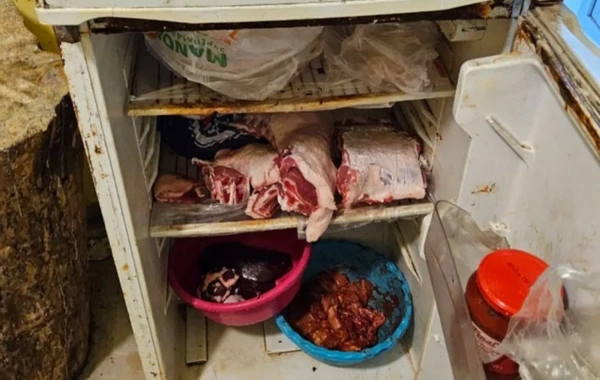 Beyləqanda antisanitar vəziyyətdə olan kafe bağlandı