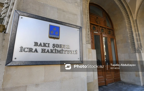 Paytaxtda kollektorlar tərəfindən suların kənarlaşdırılmasında problemlər yaranıb - Bakı Şəhər İcra Hakimiyyətindən AÇIQLAMA