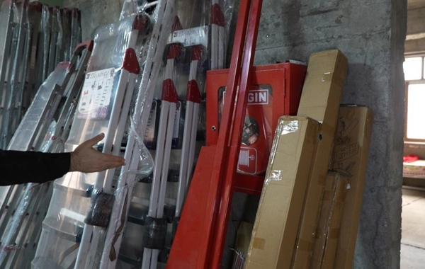 "Omid"in bir mağazasının fəaliyyəti qismən MƏHDUDLAŞDIRILIB