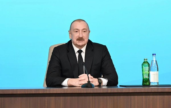 İlham Əliyevin iştirakı ilə İslam İnkişaf Bankı Qrupunun 2026-cı il üzrə İllik Toplantılarının açılış mərasimi keçirilir