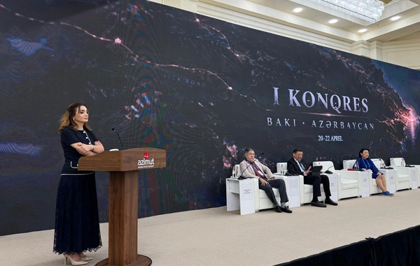 Daşkənddə III Türkdilli Dövlətlər Kardioloqları Qurultayının rəsmi açılışı keçirilib