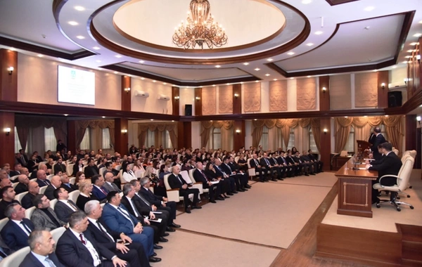 BŞİH: Qarlı havalara hazırlıqla bağlı müşavirələr başa çatıb, hər bir rayona cavabdeh şəxs təyin edib