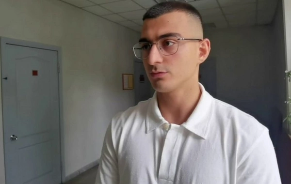 Şahin Şıxlinskinin oğlu barəsində həbs qərarı qüvvədə saxlanılıb