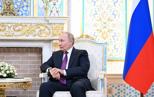 Putin: Rusiya AZAL təyyarəsinin qəzasının səbəblərinin araşdırılmasına hər cür yardım göstərir