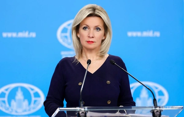 Захарова: РФ настроена на раскрытие всего потенциала отношений с Азербайджаном