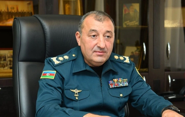 General Cavid Abdullayevə yeni VƏZİFƏ VERİLDİ