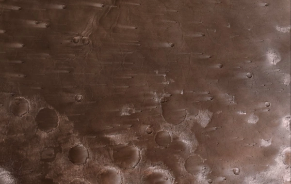 NASA Marsın nadir görüntülərini yayımladı
