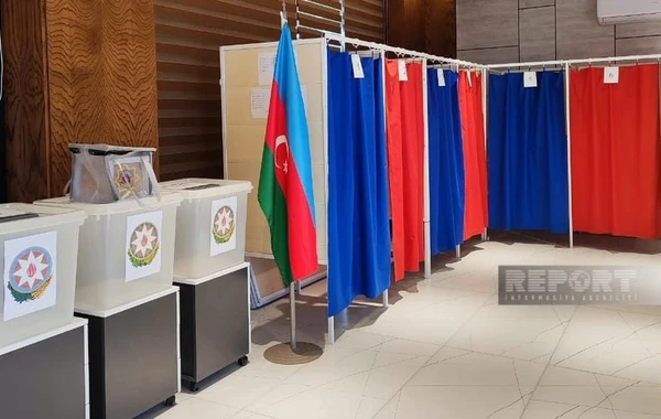 Ağdamda səsvermə prosesi seçici fəallığı şəraitində davam edir