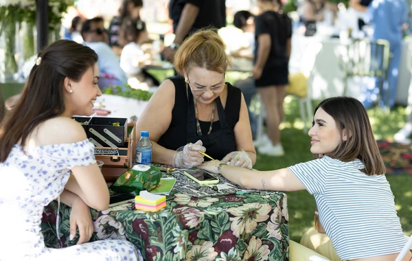 Bakıda "Force of Love" 2026 yay festivalı keçirilib