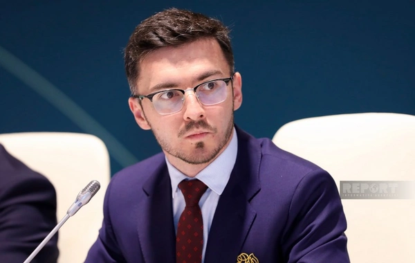 Orxan Mahmudlu: Dövlət qurumları və özəl şirkətlər COP29 zolaqlarından istifadə üçün müraciət etməsinlər