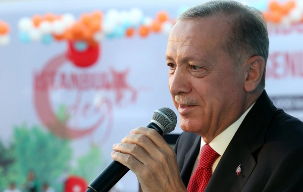 Ərdoğan ABŞ-Rusiya liderlərinin görüşünü alqışlayıb