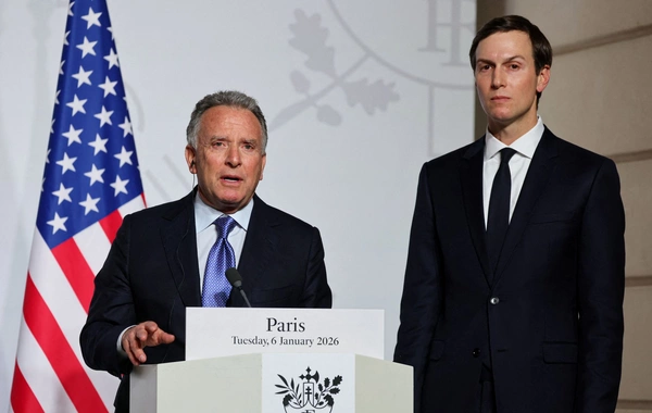 Белый дом подтвердил визит Уиткоффа и Кушнера в Пакистан