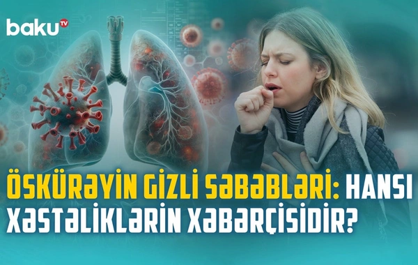 Tənəffüs yollarında səssiz inkişaf edən xəstəliklər - Pnevmoniya necə aşkar olunur?
