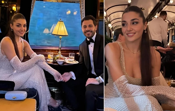 Hande Erçel və Hakan Sabancının 5 günlük qatar səyahəti 6 milyona başa gəldi