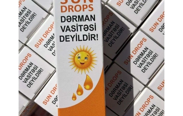 İtaliyadan ölkəmizə gətirilən bioloji aktiv qida məhsulları məhv edildi