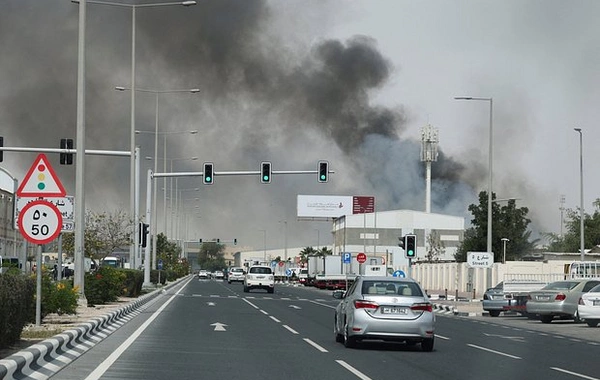 Катар объявил чрезвычайное положение