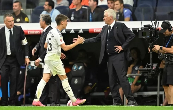 Arda Gülər sevənlərə şad xəbər - Real Madriddə Ançelotti dövrü bitir