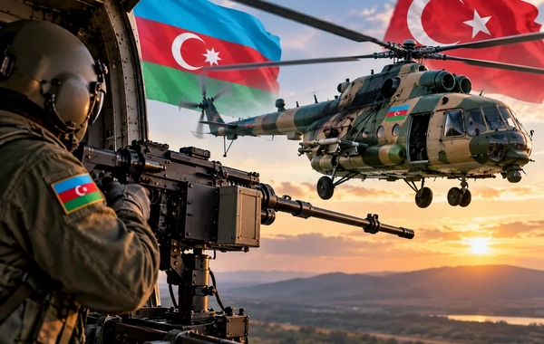 Türkiyə Azərbaycan helikopterlərini silahlandıracaq