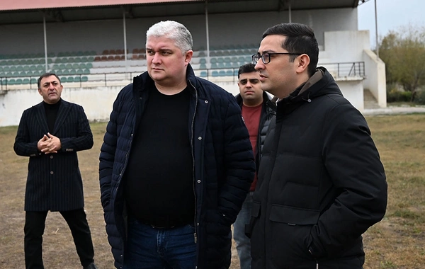 AFFA rəhbərliyi cənub bölgəsinə səfər edib