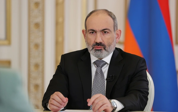 Paşinyan Azərbaycanla sülhə sadiq olduğunu təsdiqləyib