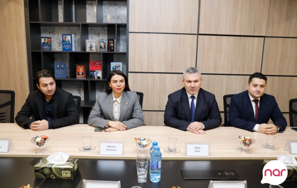 "Nar" və Dövlət Məşğulluq Agentliyi Anlaşma Memorandumu imzaladı