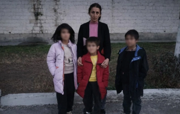 Житель Агстафинского района подвергал истязаниям своих детей?