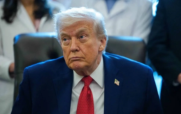 Tramp yenidən Mertsi tənqid edib: O, tamamilə faydasız oldu