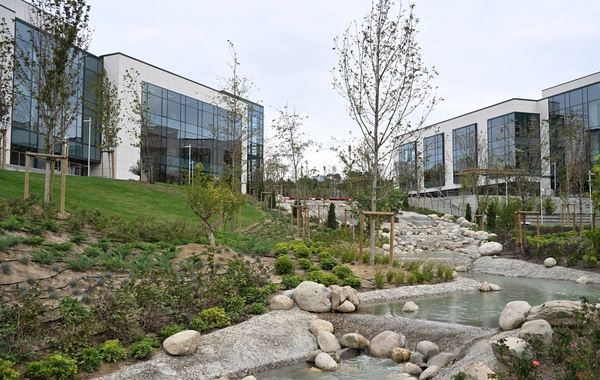 Bakıda İtaliya-Azərbaycan Universitetinin ilk tədris korpuslarının açılışı olub