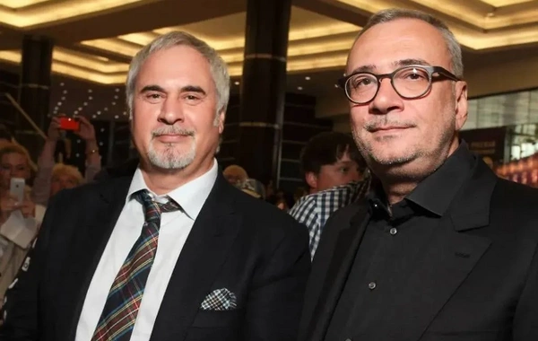 Brothers Meladze's songs may be banned in Russia
