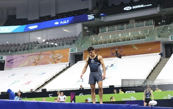 Mixail Malkin qızıl, Tofiq Əliyev gümüş medal qazanıb