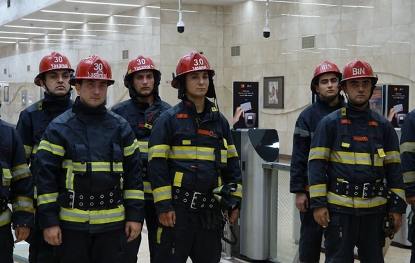 FHN metroda birgə təlim keçirib