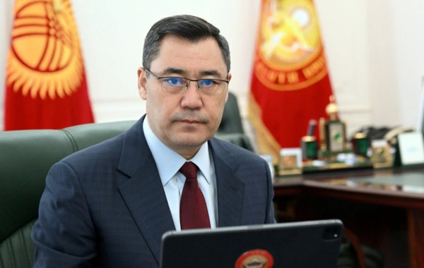 Садыр Жапаров примет участие в саммите ОЭС в Азербайджане