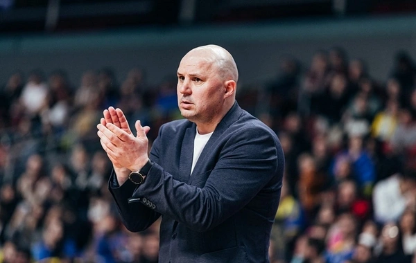 Neftçinin baş məşqçisi: Azərbaycan basketbolu düzgün yoldadır