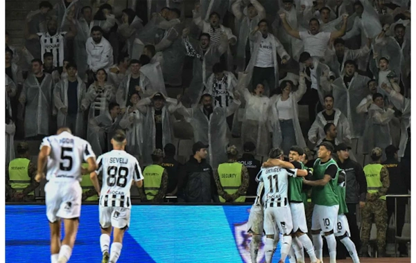 Neftçi Azərbaycan çempionatlarında səfərdə 700-cü qolunu Qarabağa vurub