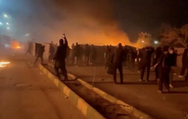 İranda iğtişaşlarla bağlı 3 minə yaxın şəxs saxlanılıb